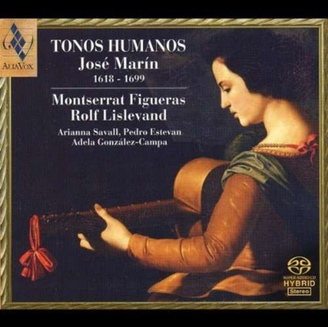 Tonos Humanos (Figueras, Lislevand, Savall, Estevan)