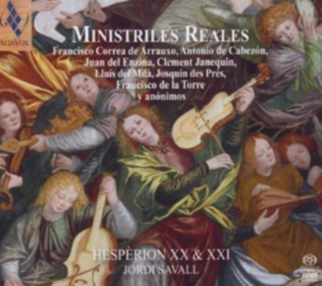 Ministriles Reales