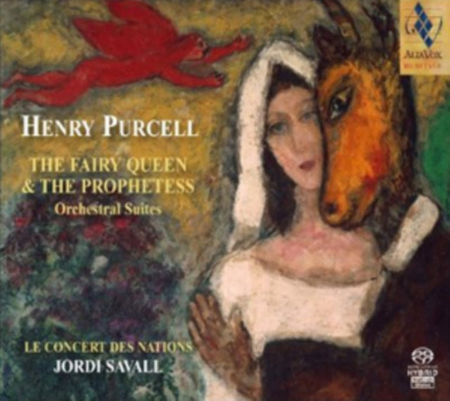 Henry Purcell: The Fairy Queen and the Prophetess