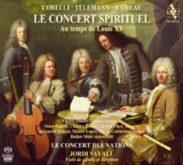 Le Concert Spirituel