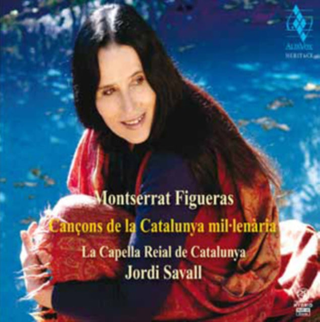 Montserrat Figueras: Cancons De La Catalunya Mil-lenaria