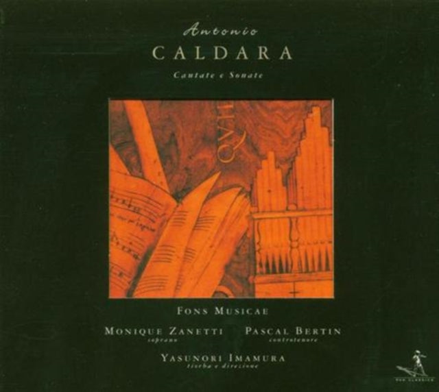Cantate E Sonate (Imamura, Fons Musicae, Zanetti, Bertin)