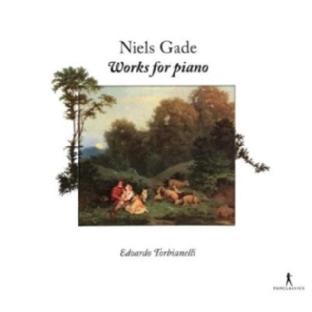 Niels Gade: Works for Piano
