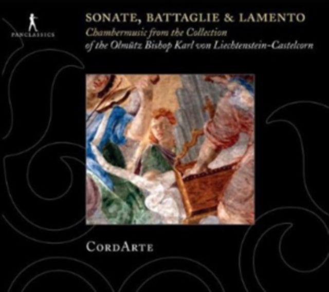 Sonate, Battaglie and Lamento