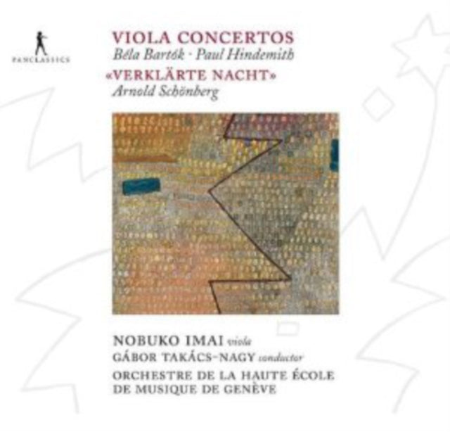 Bela Bartok/Paul Hindemith: Viola Concertos/...