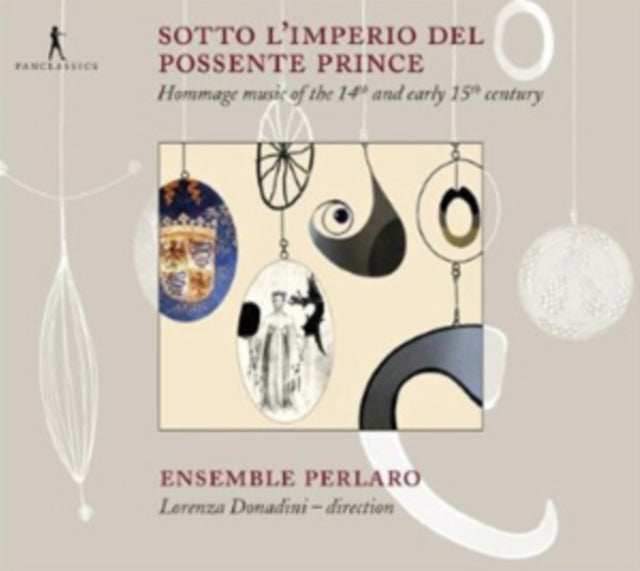 Sotto L'Imperio Del Possente Prince