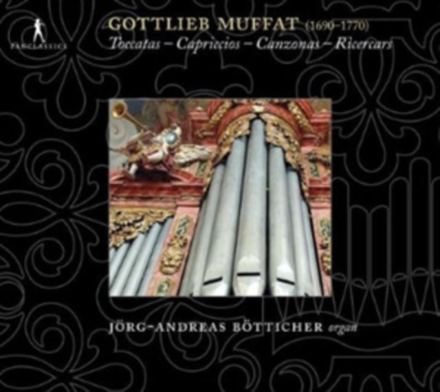 Gottlieb Muffat: Toccatas/Capriccios/Canzonas/Ricercars