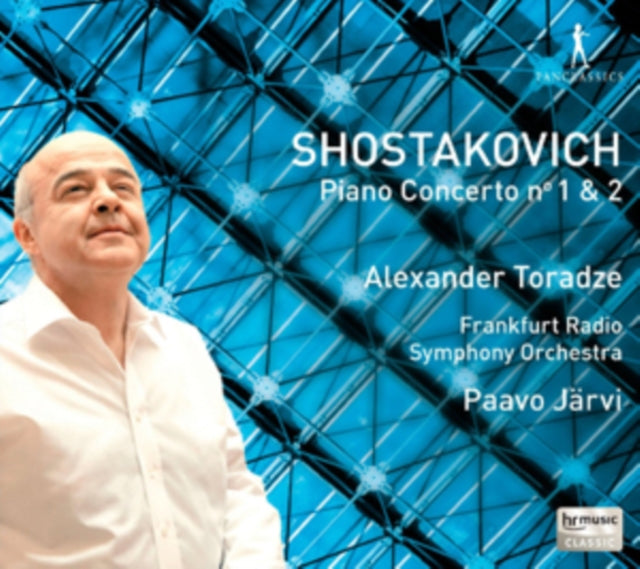Shostakovich: Piano Concerto No. 1 & 2