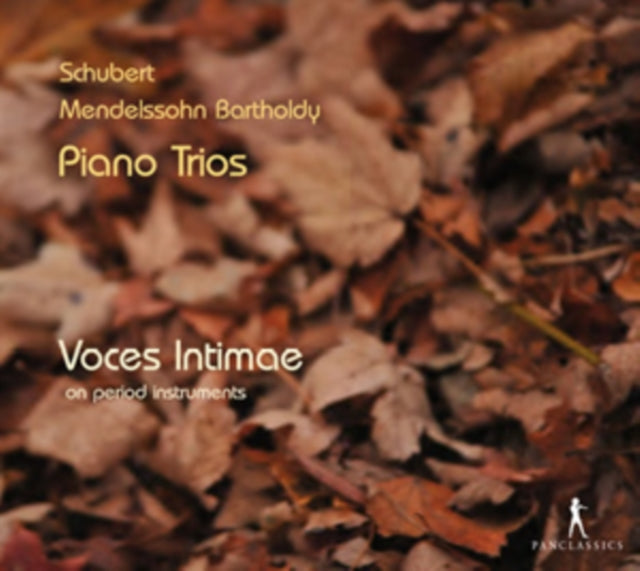 Schubert/Mendelssohn Bartholdy: Piano Trios