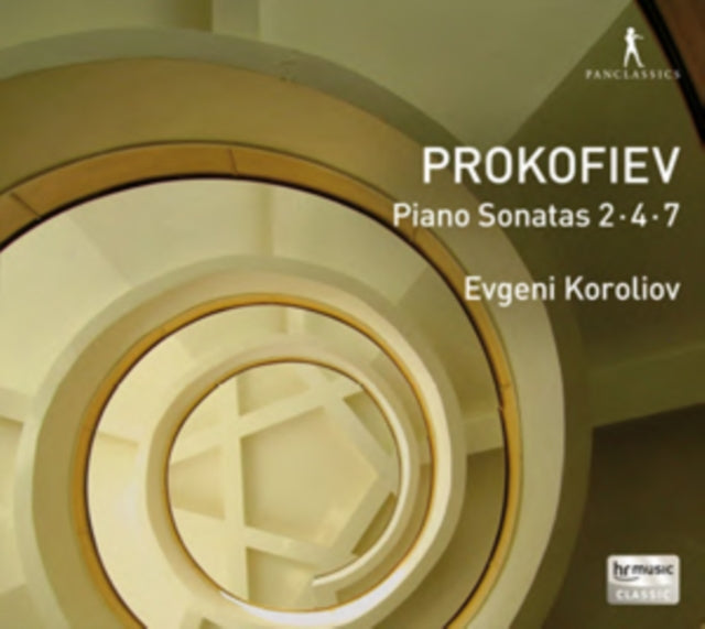Prokofiev: Piano Sonatas 2, 4, 7