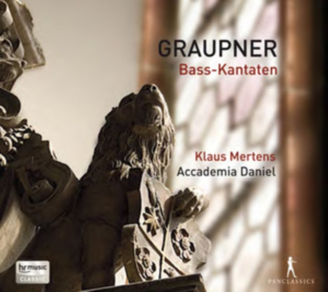 Graupner: Bass-Kantaten