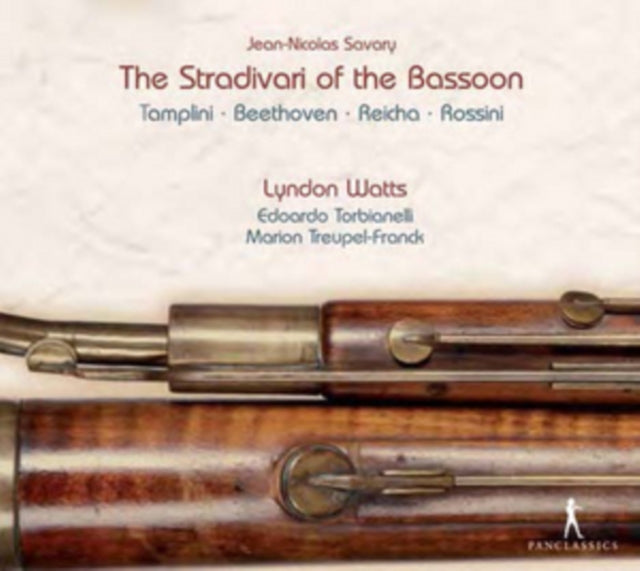 Jean-Nicolas Savary: The Stradivari of the Bassoon