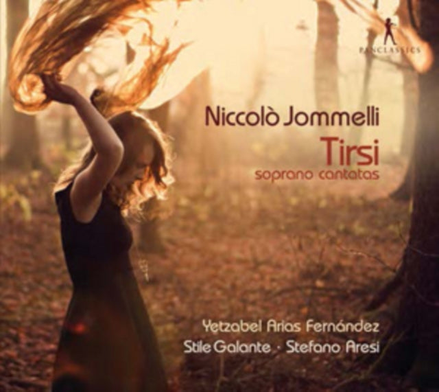 Niccolo Jommelli: Tirsi