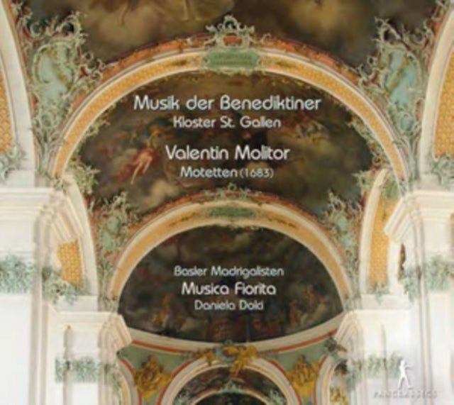 Valentin Molitor: Motetten