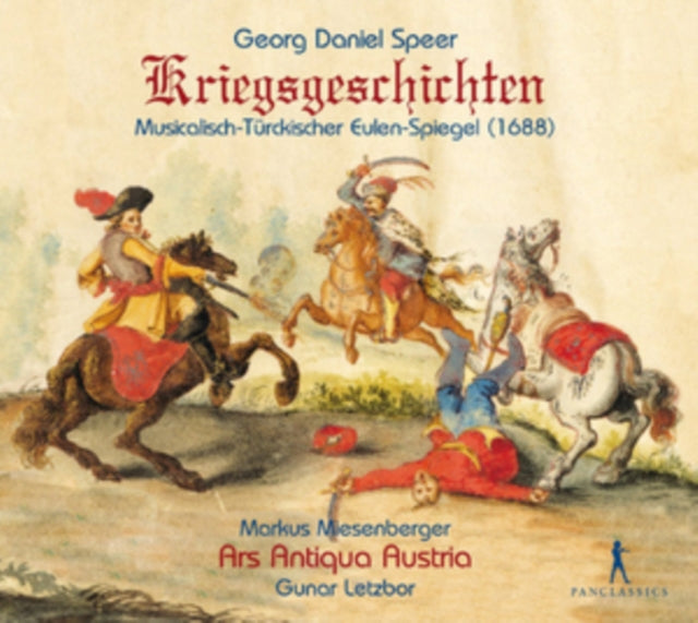Georg Daniel Speer: Kriegsgeschichten