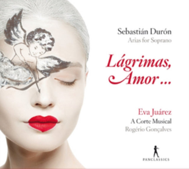 Sebastián Durón: Arias for Soprano