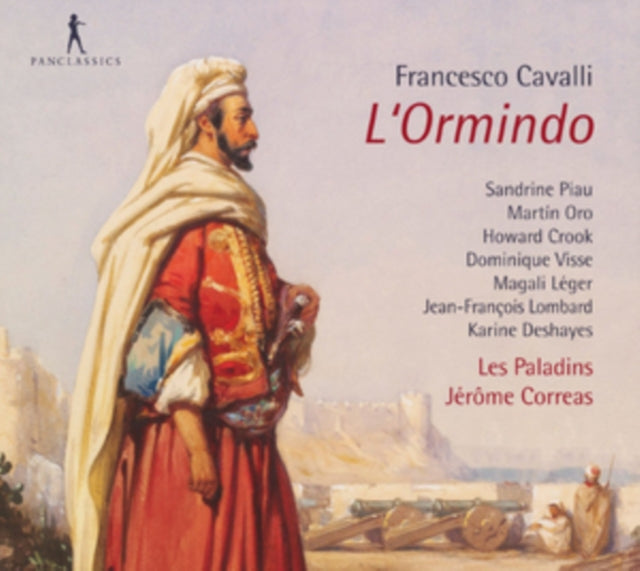 Francesco Cavalli: L'Ormindo