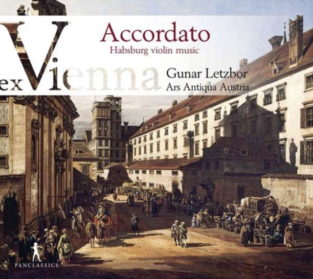 Accordato: Habsburg Violin Music