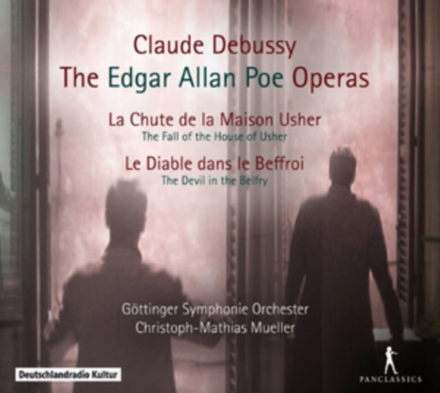 Claude Debussy: The Edgar Allan Poe Operas