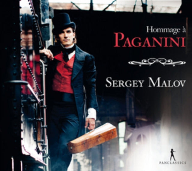 Sergey Malov: Hommage À Paganini