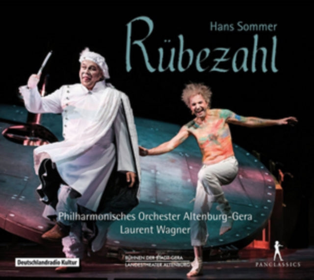 Hans Sommer: Rübezahl