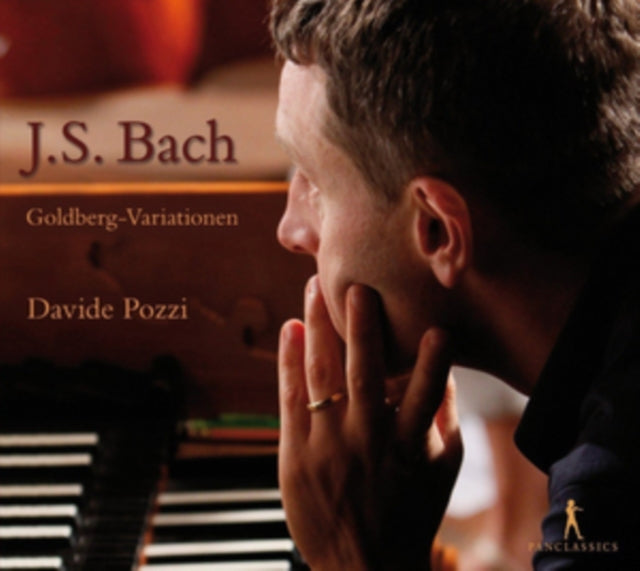 J.S. Bach: Goldberg-Variationen