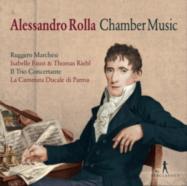 Alessandro Rolla: Chamber Music