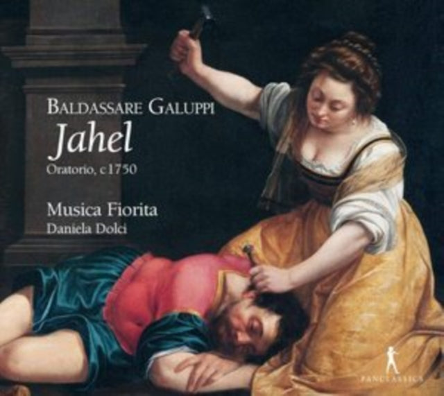 Baldassare Galuppi: Jahel