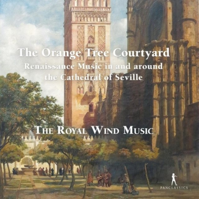 The Orange Tree Courtyard