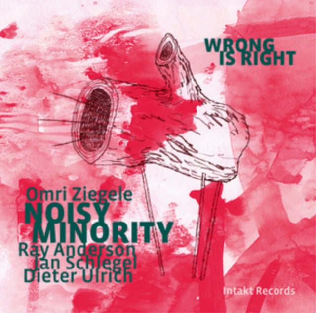 Wrong Is Right (Feat. Ray Anderson)