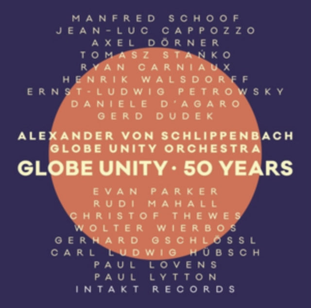 Globe Unity/50 Years