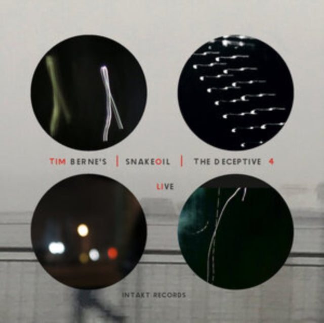 The Deceptive 4 Live