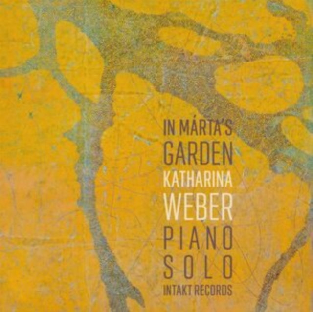 Katharina Weber: In Márta's Garden