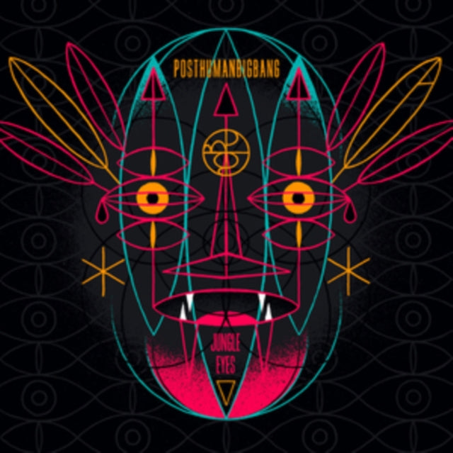 Jungle Eyes