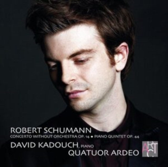 Concerto Without Orchestra/Piano Quintet, Op. 44