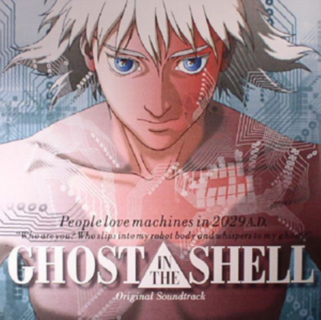 Ghost in the Shell