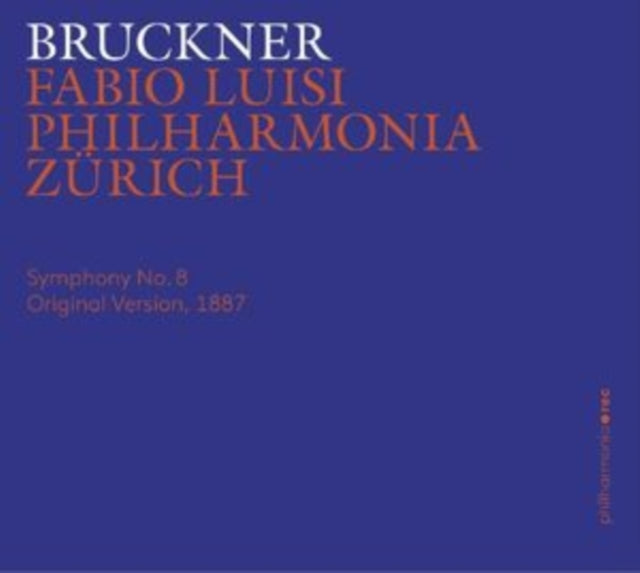 Bruckner: Symphony No. 8