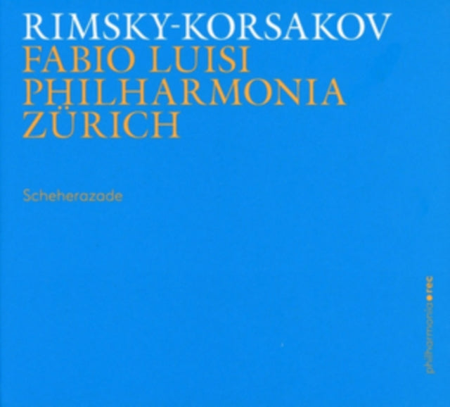 Rimsky-Korsakov: Scheherazade
