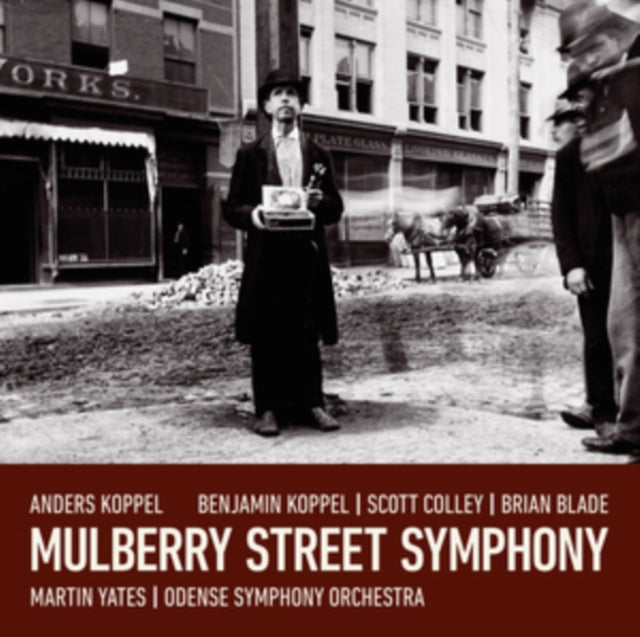 Mulberry Street Symphony