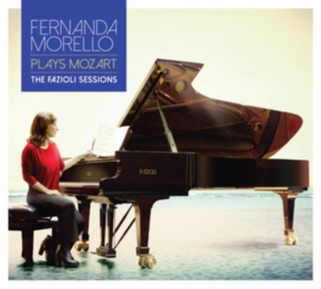 Fernanda Morello Plays Mozart