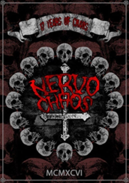 17 Years Of Chaos 2Dvd Cd