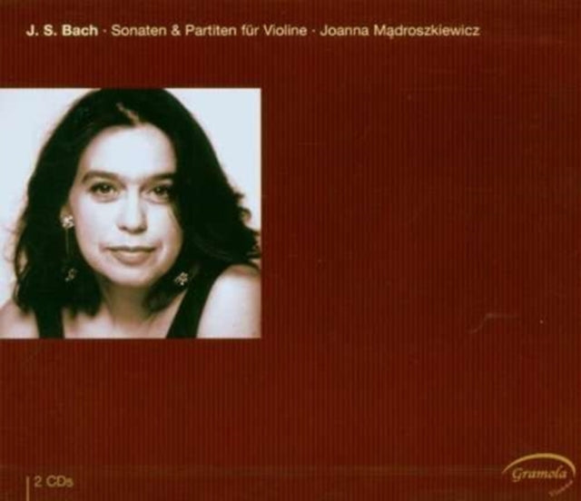 J.S. Bach: Sonaten & Partiten Fur Violine