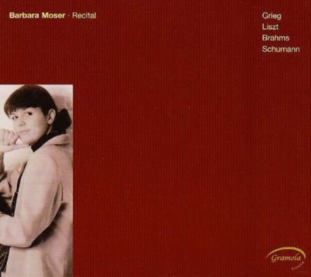 Barbara Moser: Recital