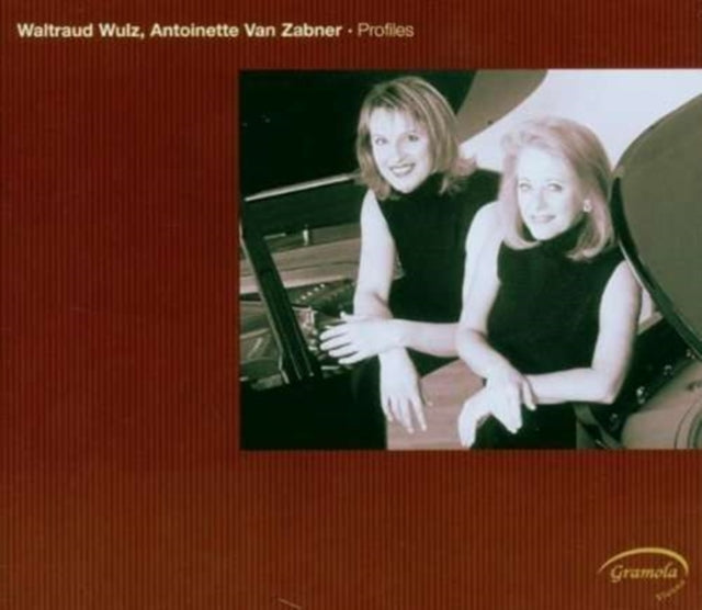 Waltraud Wulz/Antoinette Van Zabner: Profiles