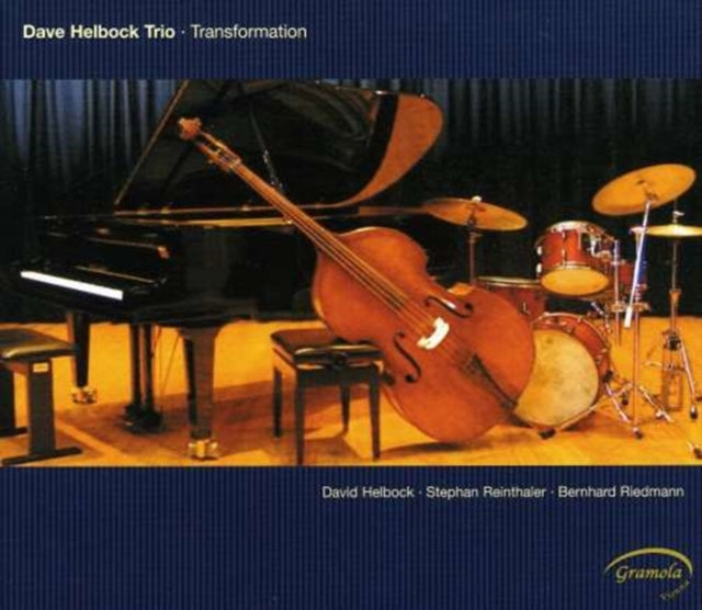 Dave Helbock Trio: Transformation