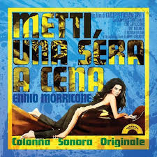 Metti / Una Sera A Cena (Yellow Vinyl)