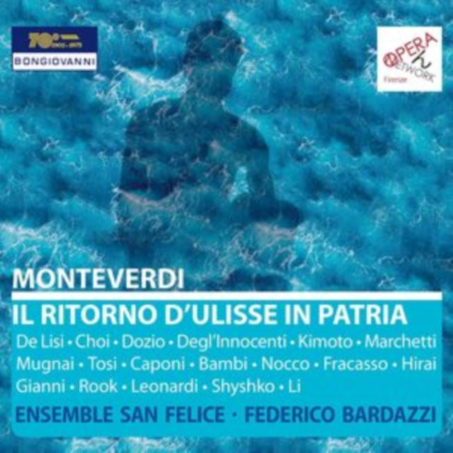 Il Ritorno D'ulisse in Patria
