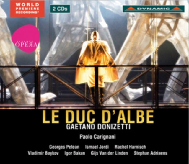 Gaetano Donizetti: Le Duc D'albe