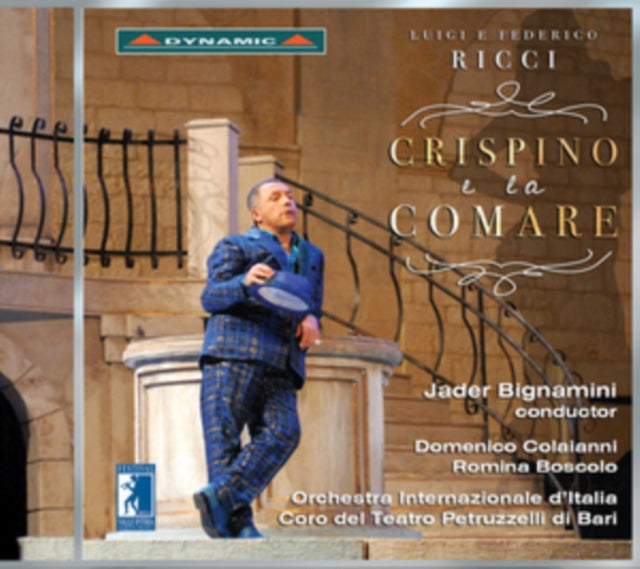 Luigi E Federico Ricci: Crispino E La Comare
