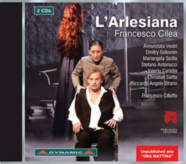 Francesco Cilea: L'arlesiana